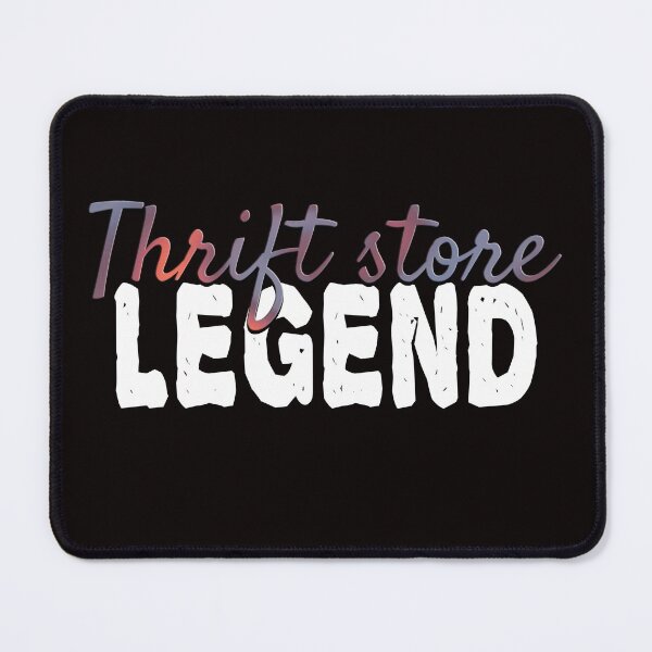 Item preview, Thrift Store Legend designed and sold by AloraDawnEve.