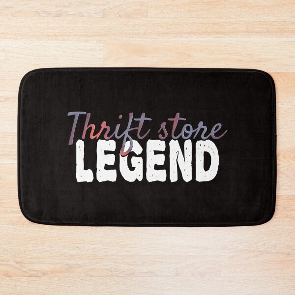 Item preview, Thrift Store Legend designed and sold by AloraDawnEve.