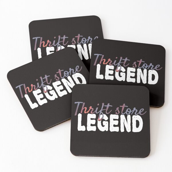 Item preview, Thrift Store Legend designed and sold by AloraDawnEve.