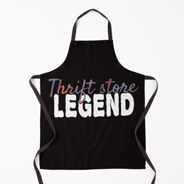 Item preview, Thrift Store Legend designed and sold by AloraDawnEve.