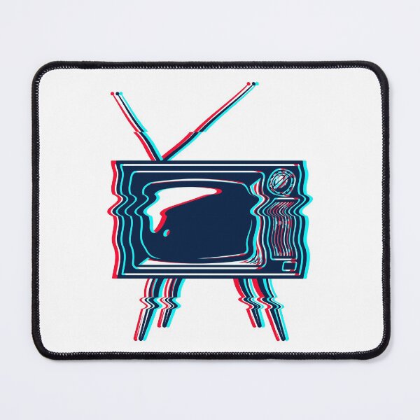 Item preview, Retro Television designed and sold by Vector Scout Lab.