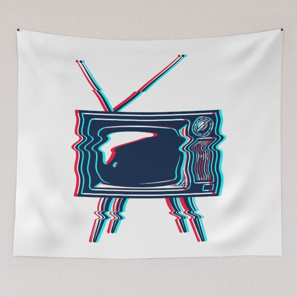 Item preview, Televisión retro designed and sold by Vector Scout Lab.