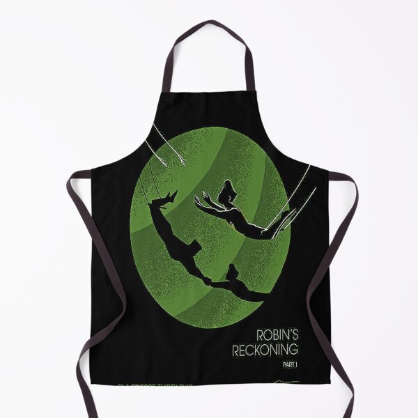 Item preview, Robins Reckoning Part 1 designed and sold by timetodieoldman.