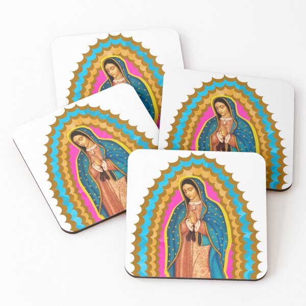 Item preview, The Virgin of Guadalupe designed and sold by vagonart.