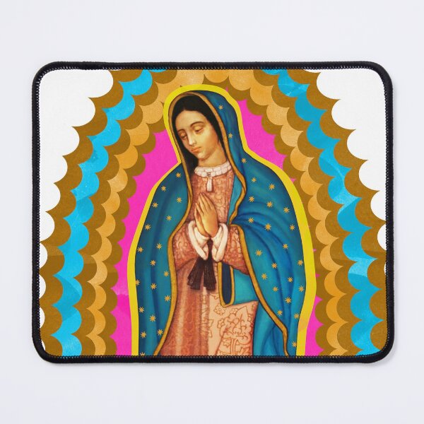Item preview, The Virgin of Guadalupe designed and sold by vagonart.