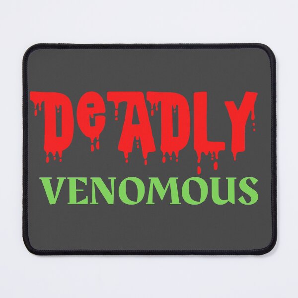 Item preview, Spooky deadly venomous reptile lover B day gift | Snake keeper b'day present designed and sold by OleeVO.