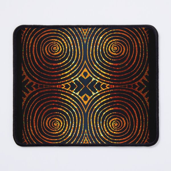 Item preview, Gold Spiral designed and sold by JoonMoon.