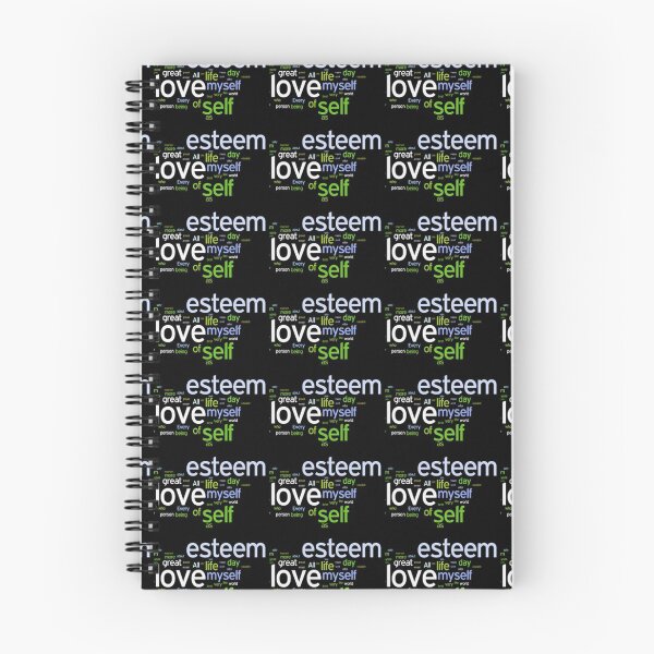 Item preview, Love Self Esteem Inspirational print   -Available at:  lduke47.redbubble.com    designed and sold by lduke47.