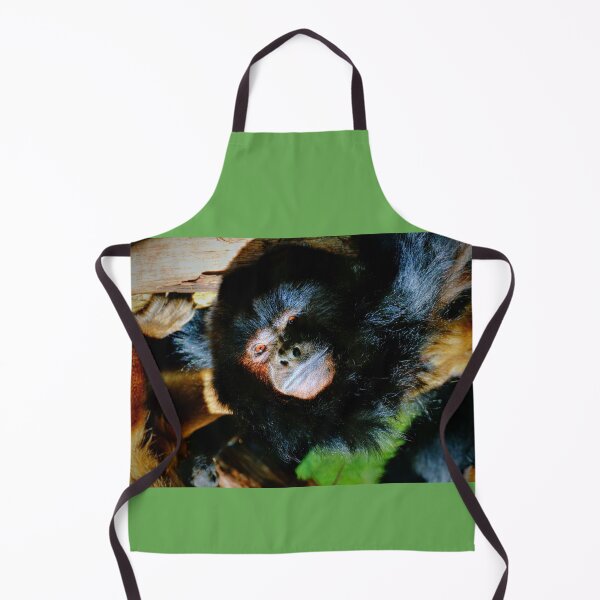 Item preview, Black Howler Monkey designed and sold by Savannah Gibbs.