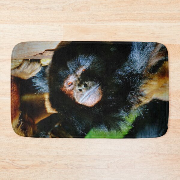 Item preview, Black Howler Monkey designed and sold by Savannah Gibbs.