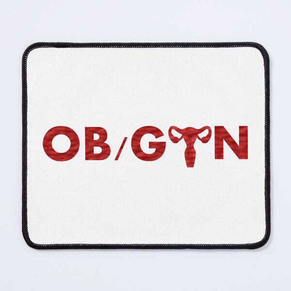 Item preview, OB/GYN designed and sold by gracefullizard.