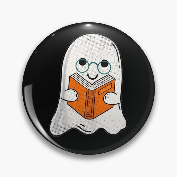 Artikelvorschau, Booooks Ghost Funny 2021, Ghost Of Books,Weiterlesen Boooooks entworfen und verkauft von theDlab.