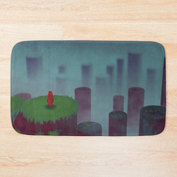 Item preview, Magical Futuristic Landscape designed and sold by Meilov.
