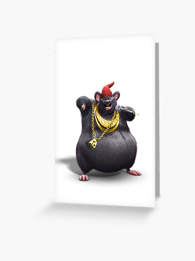 Biggie Cheese-Funny  Art Board Print for Sale by MedfordTShirtCo