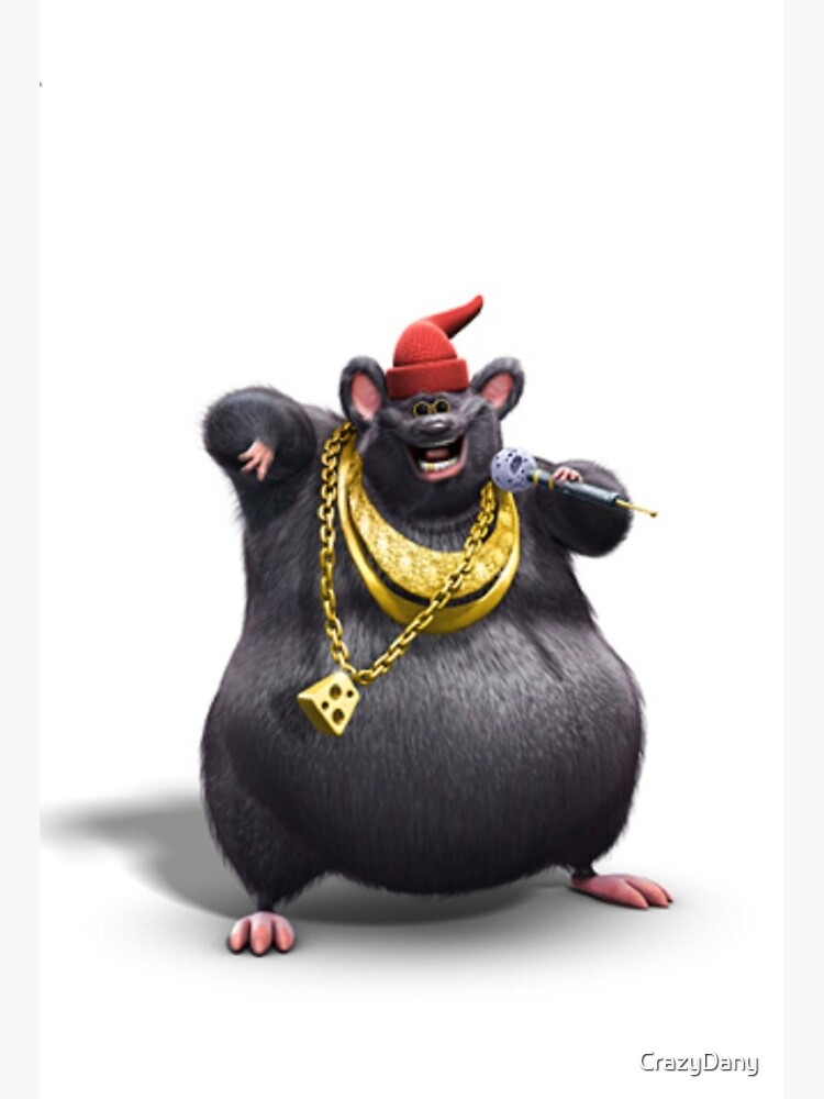 Biggie Cheese