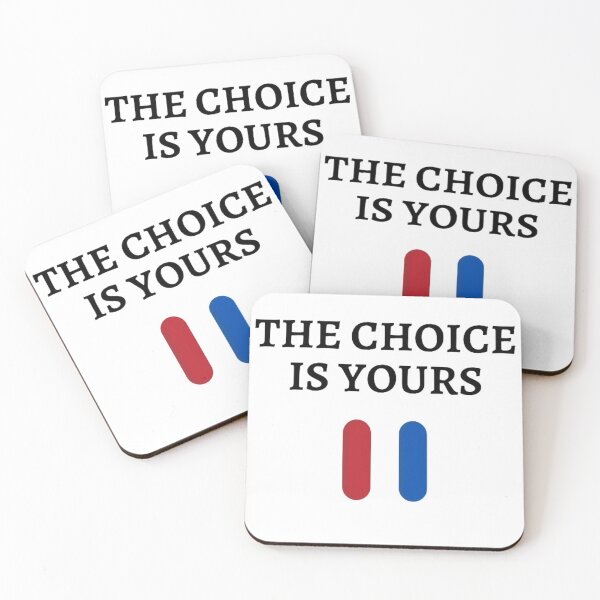 Item preview, The Choice Is Yours  designed and sold by NxtLvlDsgns.