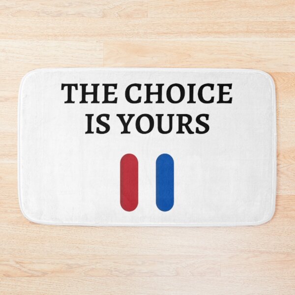 Item preview, The Choice Is Yours  designed and sold by NxtLvlDsgns.