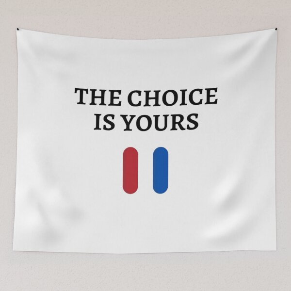 Item preview, The Choice Is Yours  designed and sold by NxtLvlDsgns.