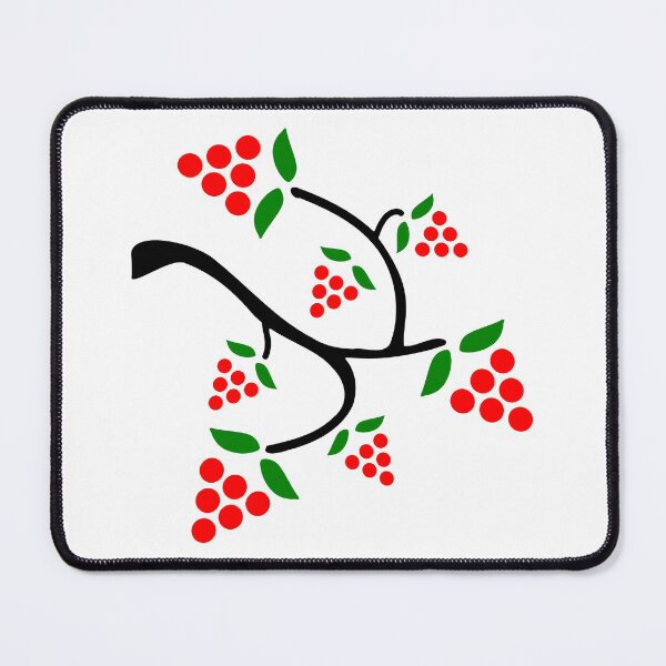 Item preview, Mountain Ash Tree designed and sold by gracefullizard.