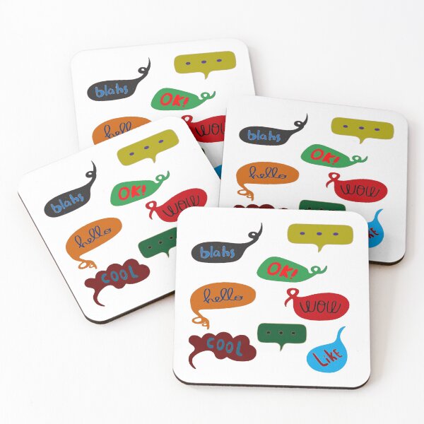 Item preview, Words designed and sold by IVEKDESIGN.