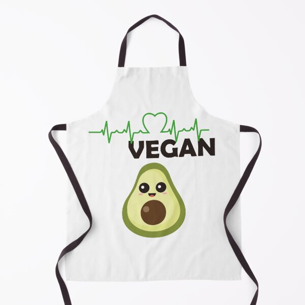 Item preview, Green Vegan Heartbeat, Frequency, Wave, Earth, Avocado Heartbeat, Avocado Lover designed and sold by Yellowpixel.