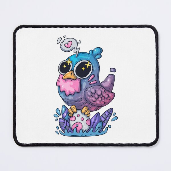 Item preview, Enchanted Bird And Egg designed and sold by Vector Scout Lab.