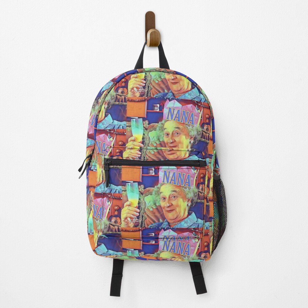 Item preview, Backpack designed and sold by RGPdesigns.