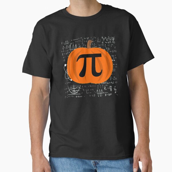 Item preview, Halloween Pumpkin PI | Funny Math Pumpkin PI designed and sold by 3colors3.