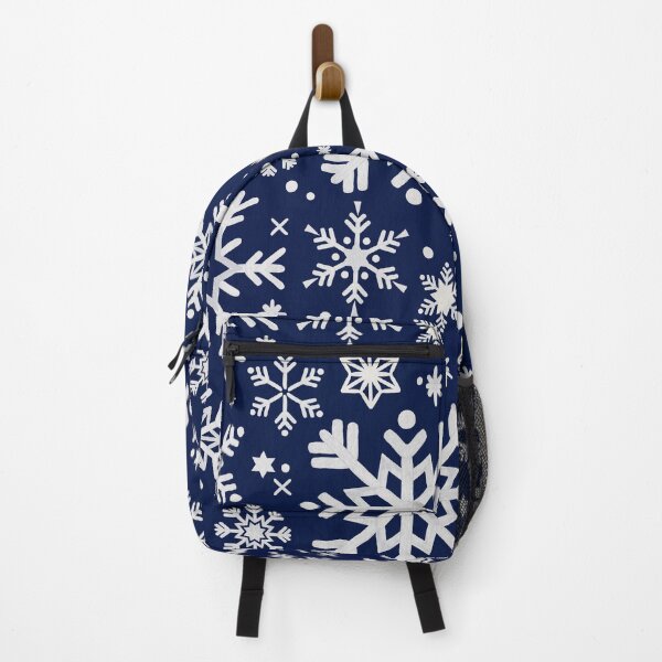 Item preview, Snowflake Collection – Navy designed and sold by Cat Coquillette.