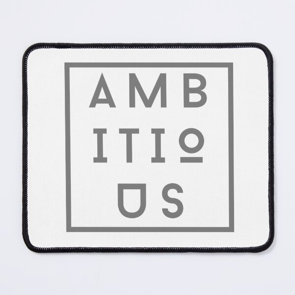 Item preview, Be Ambitious designed and sold by JABG-01.