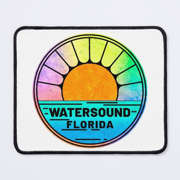 Item preview, Watersound Florida Crab 30A 30 A Emerald Coast Walton County designed and sold by Travel Time.