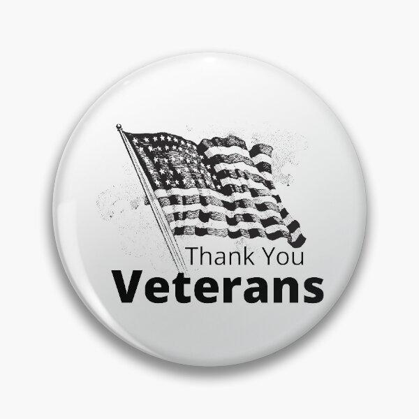 Artikelvorschau, Danke, Veteranen – Veteranen mit amerikanischer Flagge – Veteranentag 2021 entworfen und verkauft von Hartics.