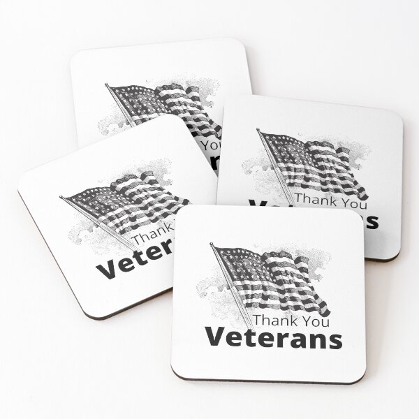 Item preview, Thank You Veterans-american flag veterans-Veterans Day 2021 designed and sold by Hartics.