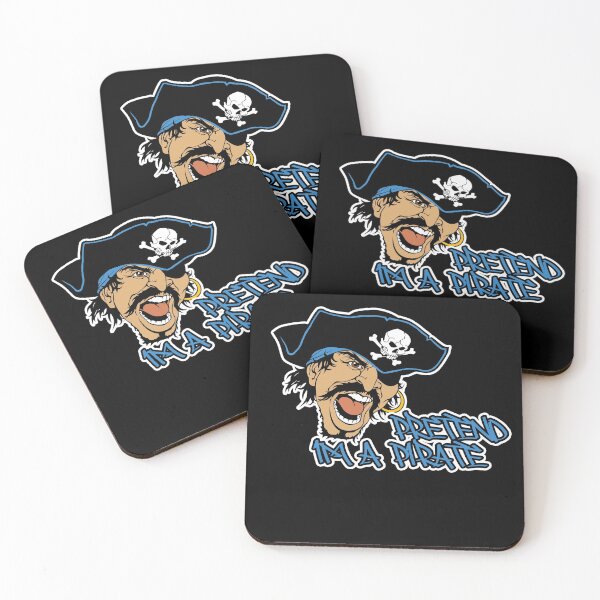 Item preview, Pretend Im A Pirate designed and sold by NuarzDesign.
