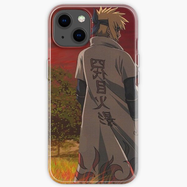 Yondaime !! iPhone Flexible Hülle