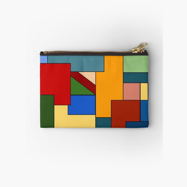 Artikelvorschau, Eine farbige, quadratische abstrakte Kunst entworfen und verkauft von Iceesstores.