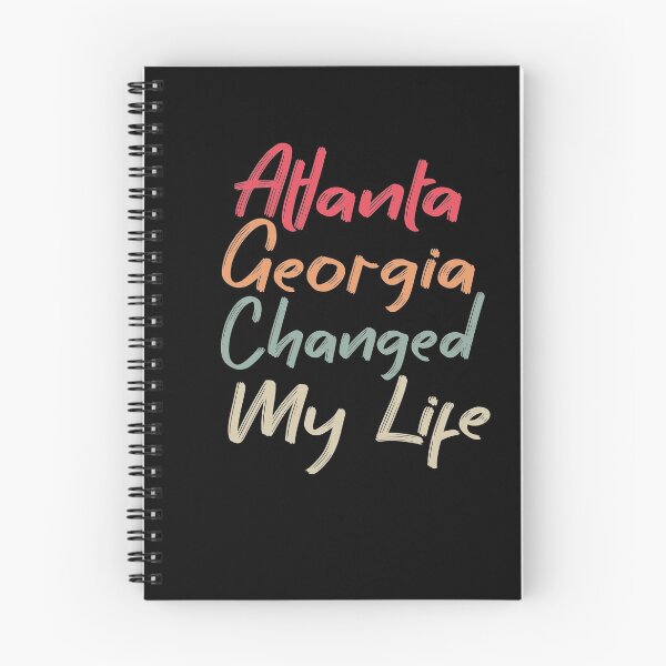 Item preview, Copy of Atlanta Georgia Changed My Life designed and sold by MyStyleStore4.