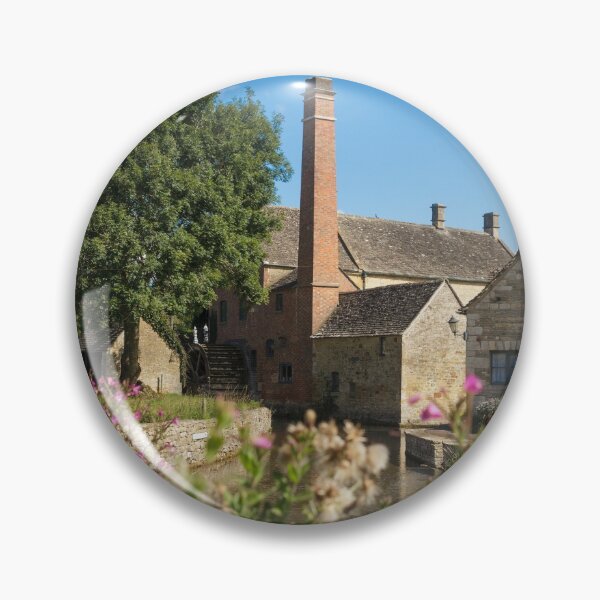 Item preview, Lower Slaughter Village in the Cotswolds designed and sold by heidipics.