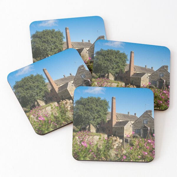 Item preview, Lower Slaughter Village in the Cotswolds designed and sold by heidipics.