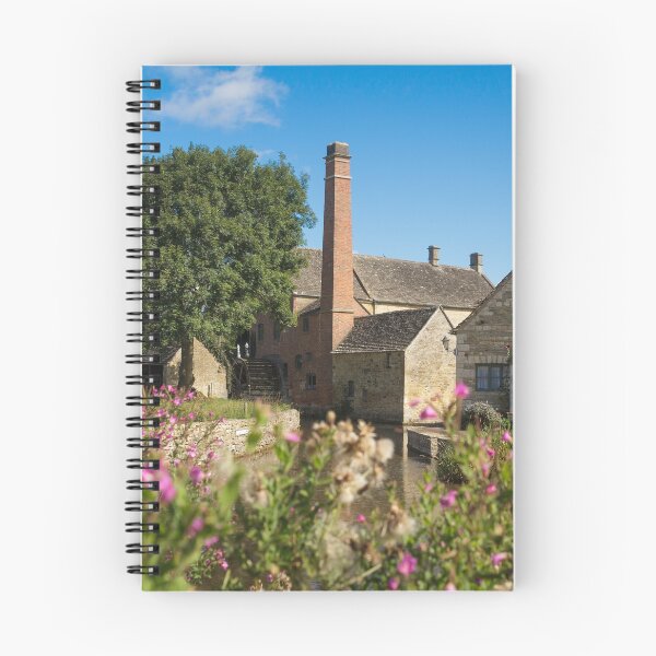 Item preview, Lower Slaughter Village in the Cotswolds designed and sold by heidipics.