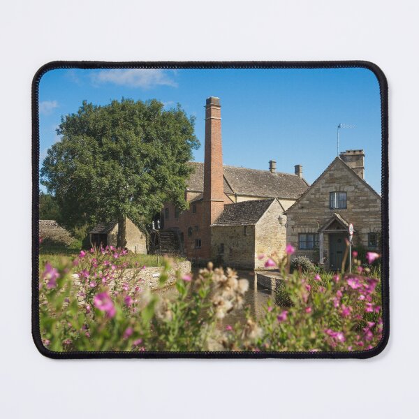 Item preview, Lower Slaughter Village in the Cotswolds designed and sold by heidipics.