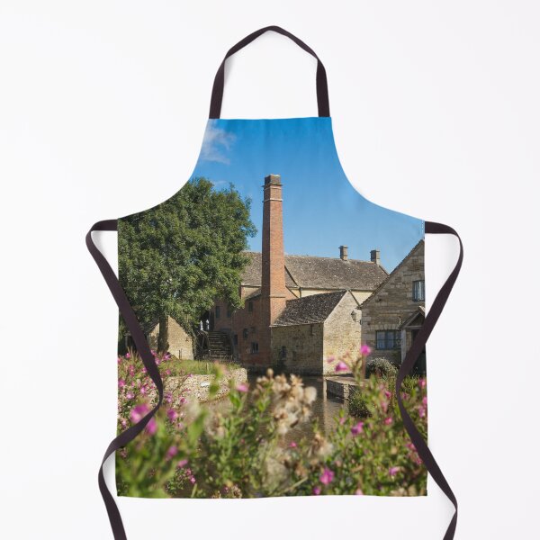 Item preview, Lower Slaughter Village in the Cotswolds designed and sold by heidipics.