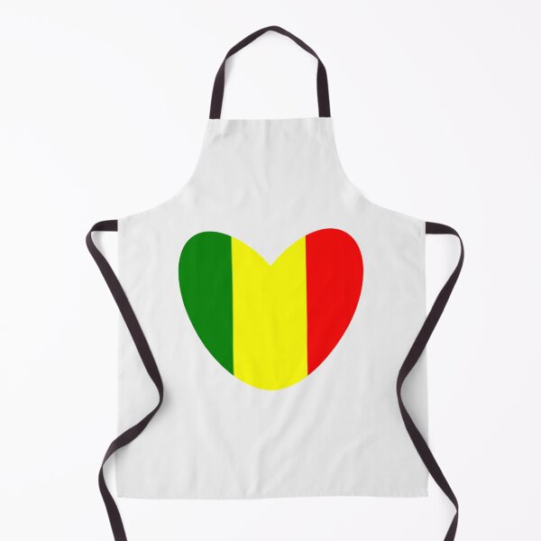 Item preview, Rasta Heart| Perfect Gift designed and sold by gearadine.