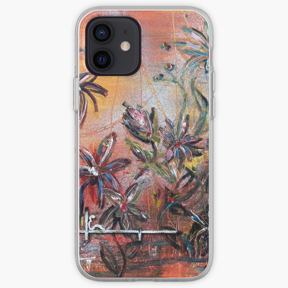 blooming emotions iPhone Case & Cover