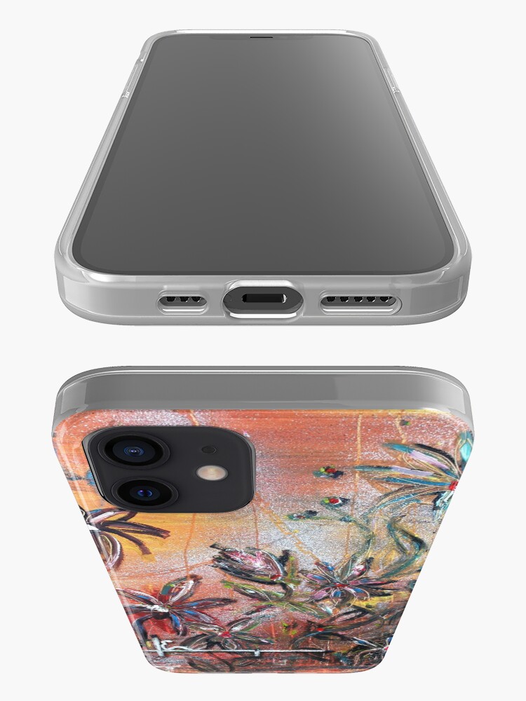 Alternate view of blooming emotions iPhone Case & Cover