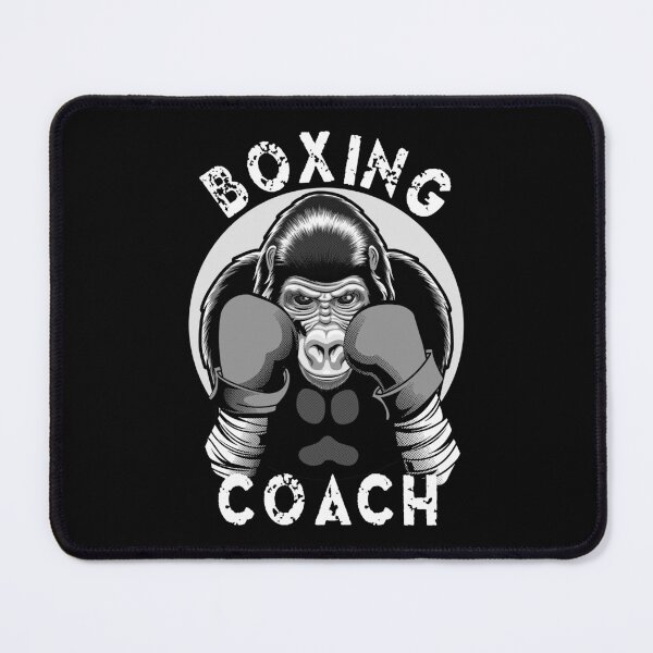 Item preview, Gorilla Boxing Coach designed and sold by TMBTM.