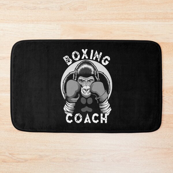Item preview, Gorilla Boxing Coach designed and sold by TMBTM.