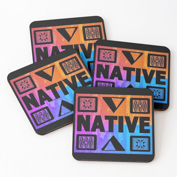 Item preview,  NATIVE - NATIVE AMERICAN - HAPPY NATIVE AMERICANS DAY2! designed and sold by Ralek.
