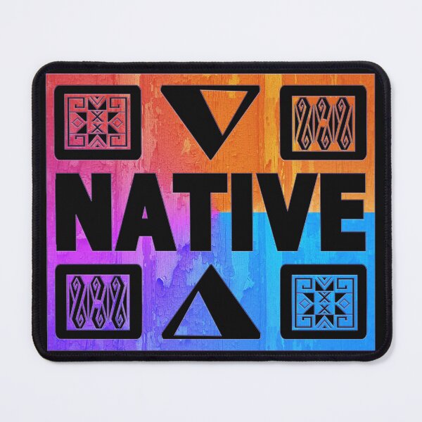 Item preview,  NATIVE - NATIVE AMERICAN - HAPPY NATIVE AMERICANS DAY2! designed and sold by Ralek.