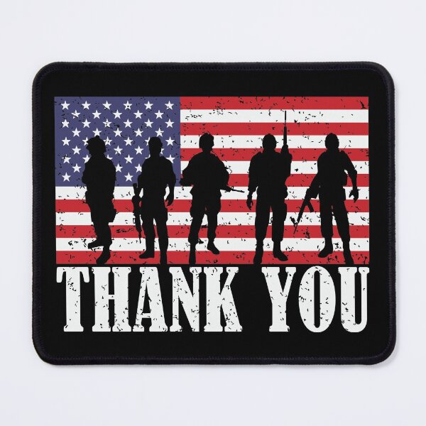 Item preview, Thank You Veterans-thank you veterans USA flag-Veterans Day 2021 designed and sold by Hartics.